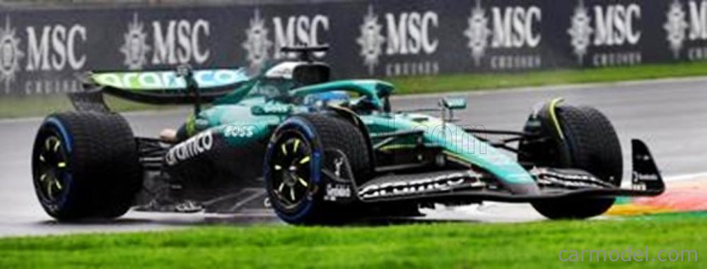 Gorra del equipo de Lance Stroll - Aston Martin F1 | Fuel For Fans