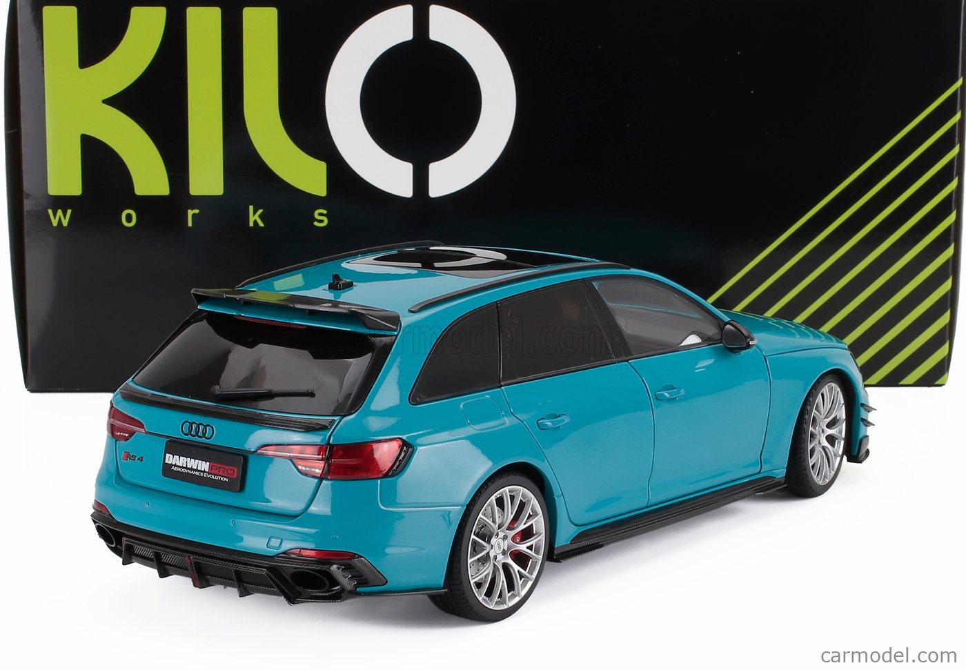 ミニカー 1/18 Audi A4 Avant Diecast model cars Audi A4 Avant 1/18 Minichamps Avant 3.2 quattro