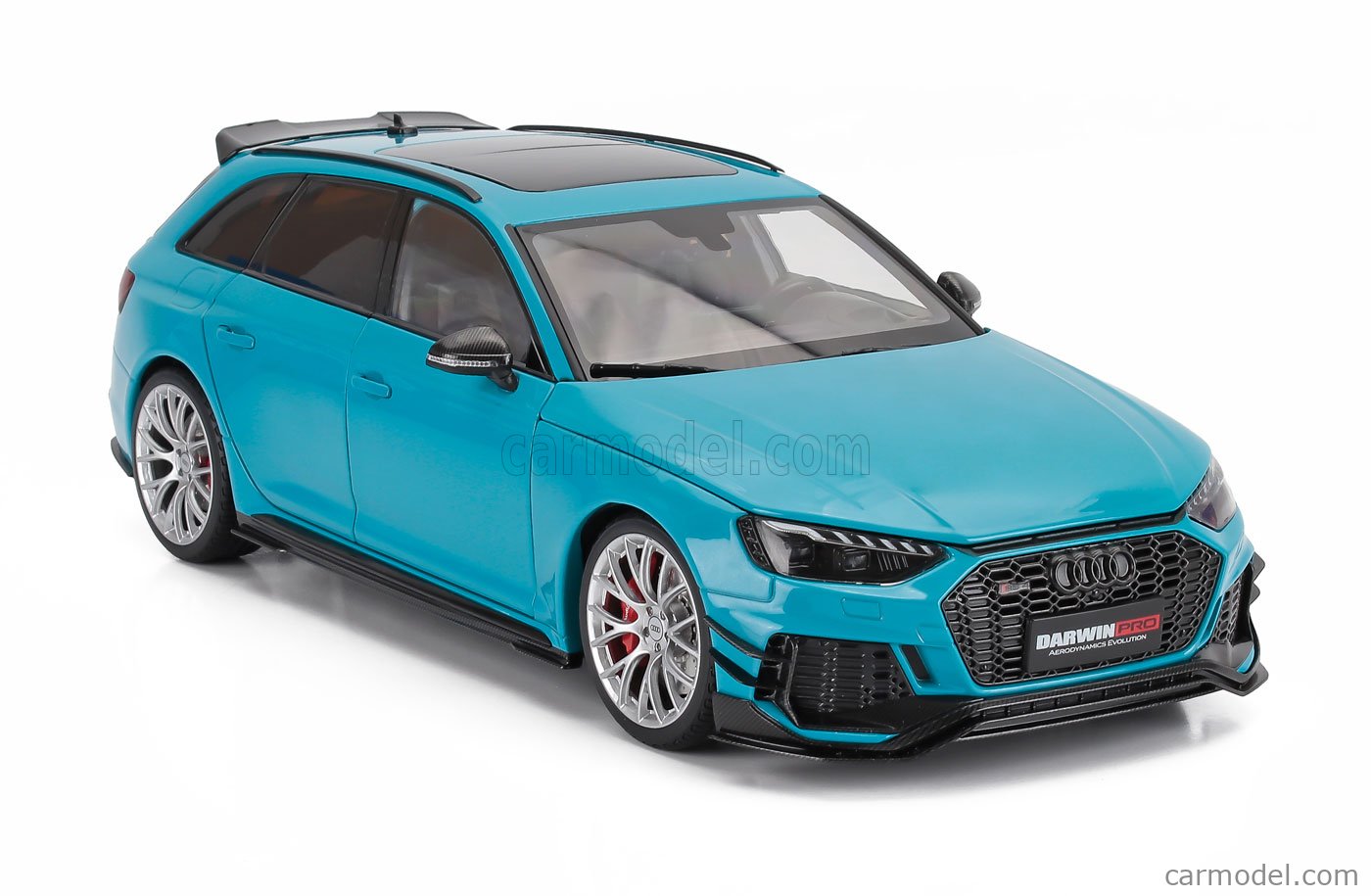 NZG VAKW02303 Scale 1/18 | AUDI A4 RS4 DARWIN PRO (B9) AVANT SW