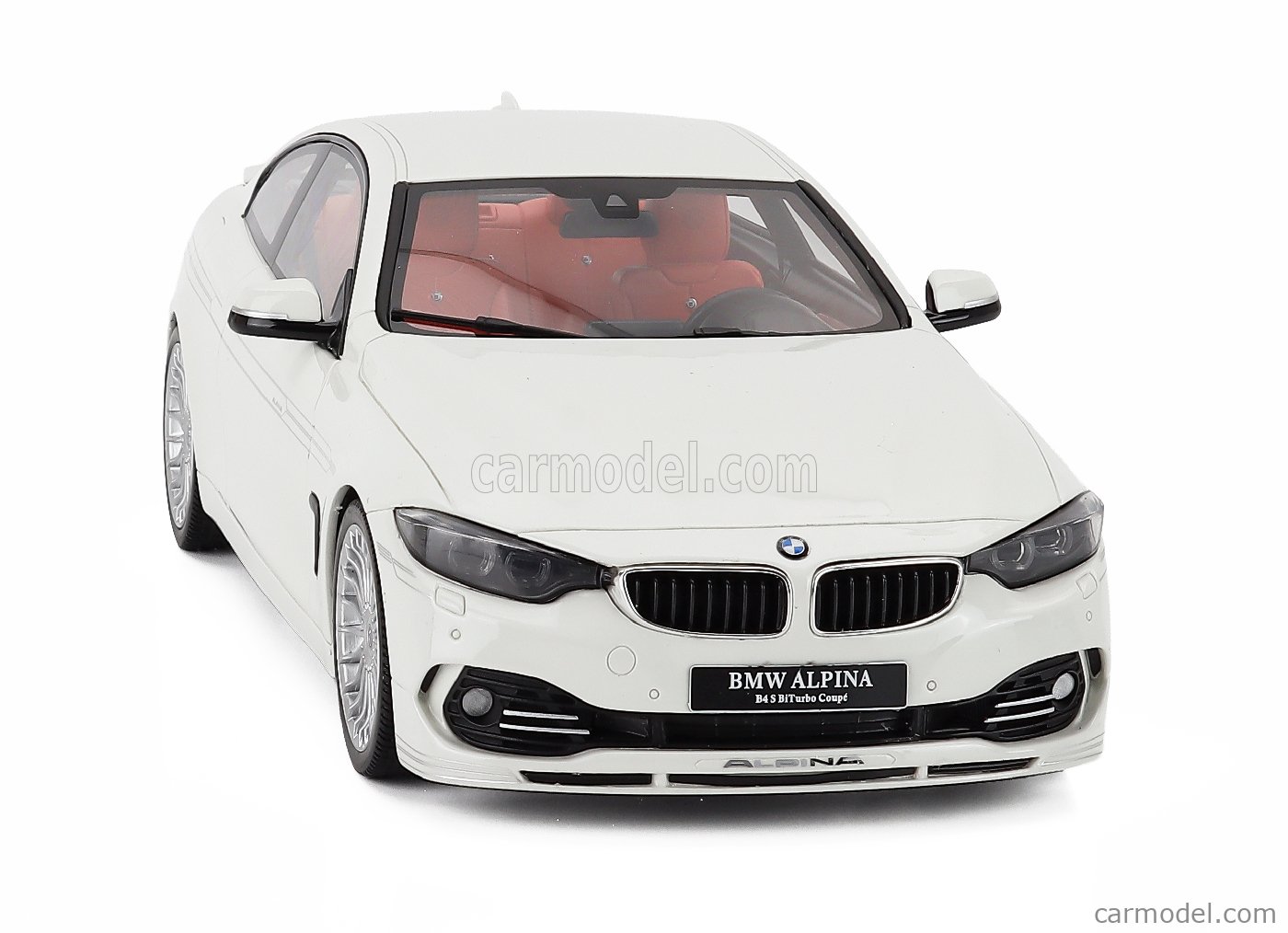 GT-SPIRIT GT963 Scale 1/18 | BMW 4-SERIES ALPINA B4 BI-TURBO 2014