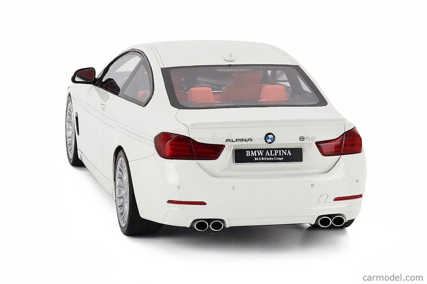 GT-SPIRIT GT963 Scale 1/18 | BMW 4-SERIES ALPINA B4 BI-TURBO 2014