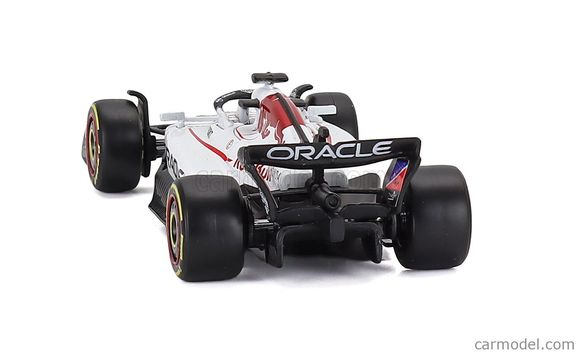 BURAGO 18-38233-J-1 Escala 1/43 | RED BULL F1 RB21 TEAM ORACLE RED