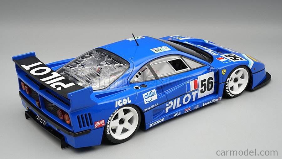 Ferrari F40 LM Le Mans 1996 Pilot Pen Racing