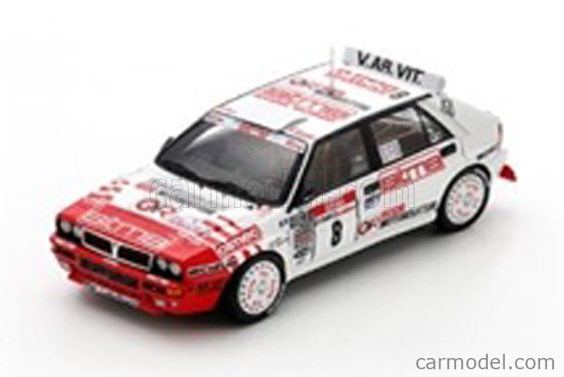 SPARK-MODEL S9020 Scale 1/43 | LANCIA DELTA HF INTEGRALE