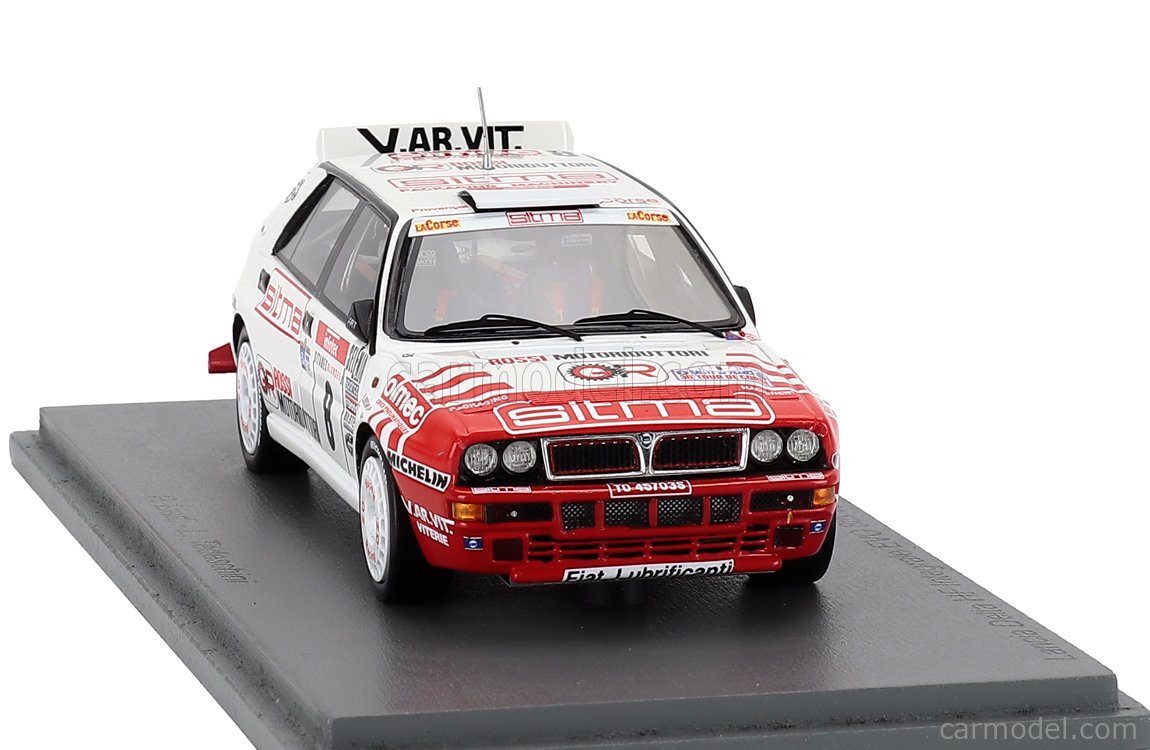 SPARK-MODEL S9020 Scale 1/43 | LANCIA DELTA HF INTEGRALE