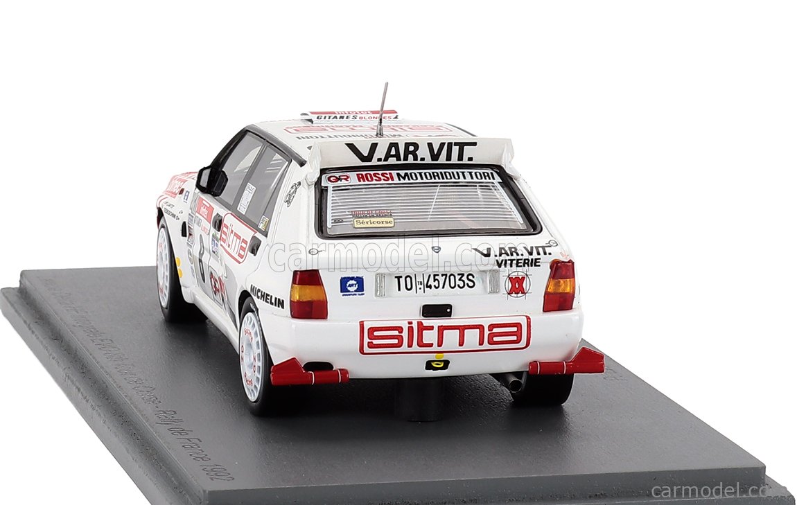 SPARK-MODEL S9020 Scale 1/43 | LANCIA DELTA HF INTEGRALE