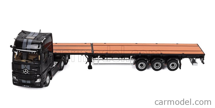 GCD-MODELS KS088/KS101-499 Scale 1/64 | MERCEDES BENZ ACTROS 2651