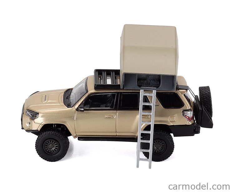 GCD-MODELS KS-080-534 Scale 1/64 | TOYOTA 4RUNNER TRD PRO OVERLAND 2018 ...