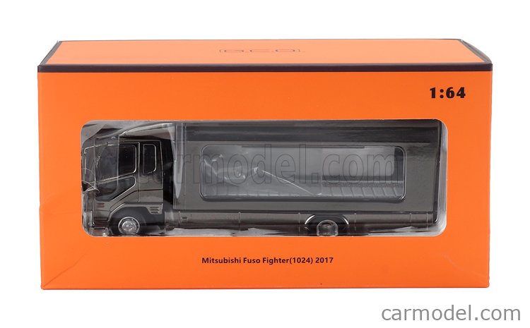 GCD-MODELS KS-063-136 Scale 1/64 | MITSUBISHI FUSO FIGHTER (1024