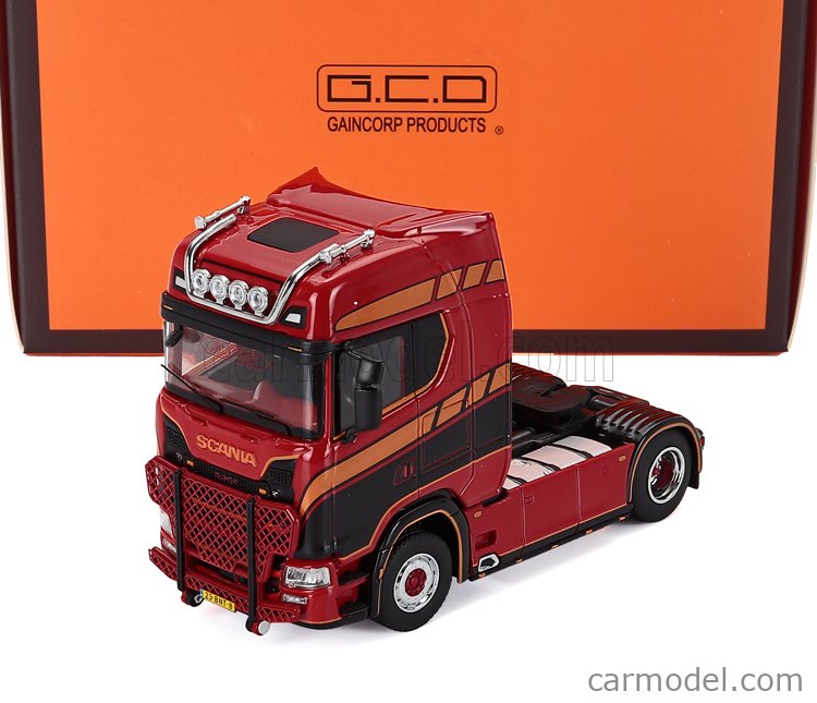GCD-MODELS KS021-94 Scale 1/64 | SCANIA S730 V8 TRACTOR TRUCK 2