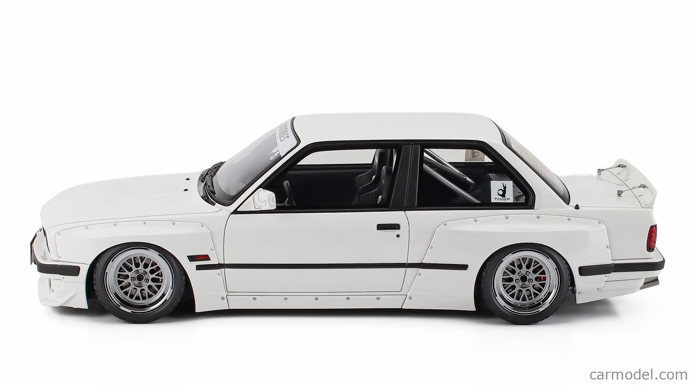 IGNITION-MODEL IG3719 Scale 1/18 | BMW 3-SERIES M3 (E30) PANDEM