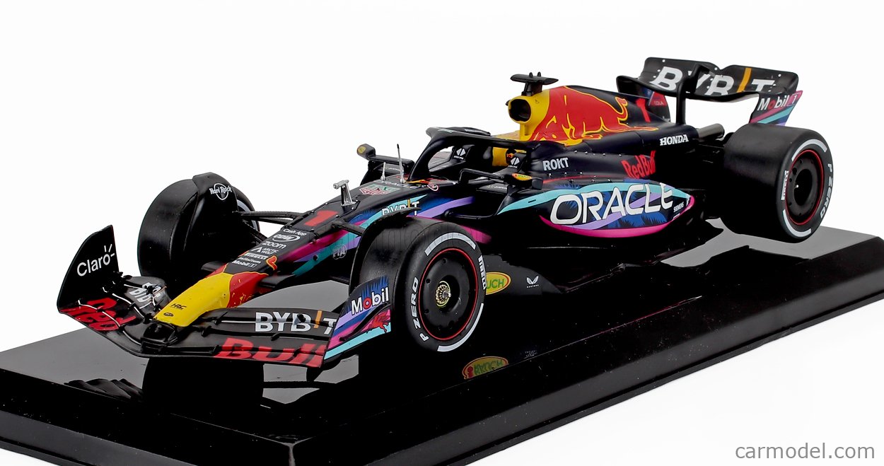 EDICOLA MW2ALA0099 Scale 1/24 | RED BULL F1 RB19 TEAM ORACLE RED