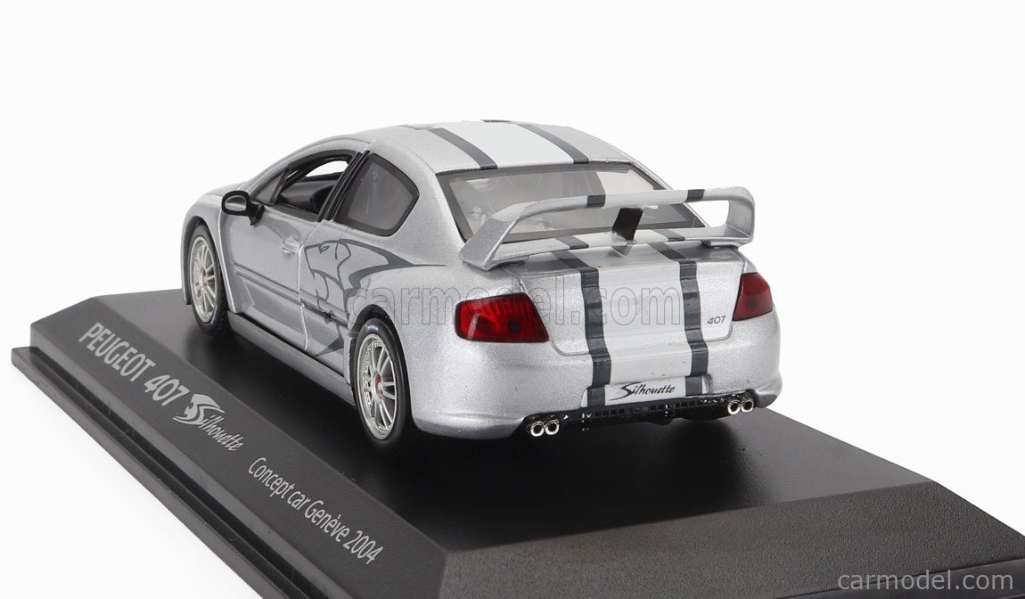 Peugeot 407 Silhouette Concept car Genève 2004 | Kaufen auf