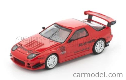 POP-RACE-LIMITED PR640343 Scale 1/64 | MAZDA RX-7 (FC3S) RE