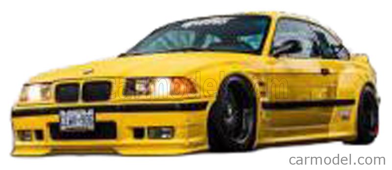 SOLIDO 1803921 Scale 1/18 | BMW 3-SERIES M3 (E36) PANDEM 1990 SUN