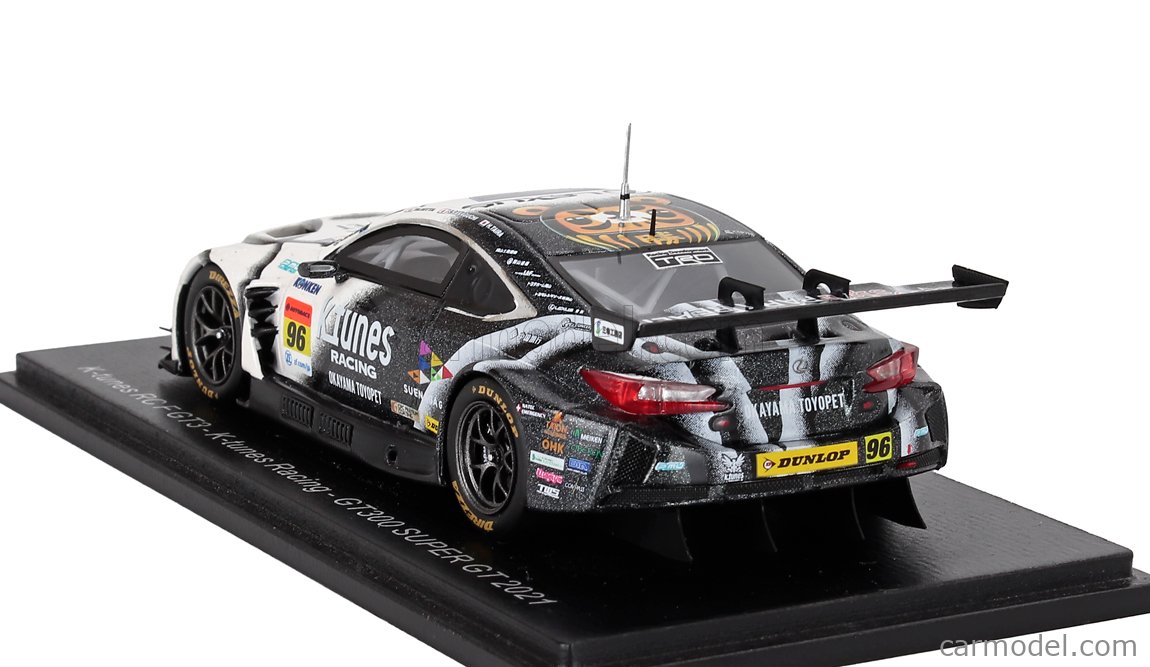 SPARK-MODEL SGT009 Scale 1/43 | LEXUS RC F GT3 TEAM K-TUNES RACING