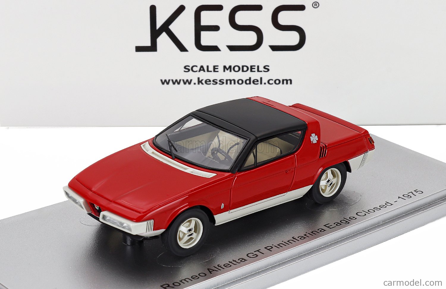 KESS-MODEL KE43000360 Scale 1/43 | ALFA ROMEO ALFETTA GT