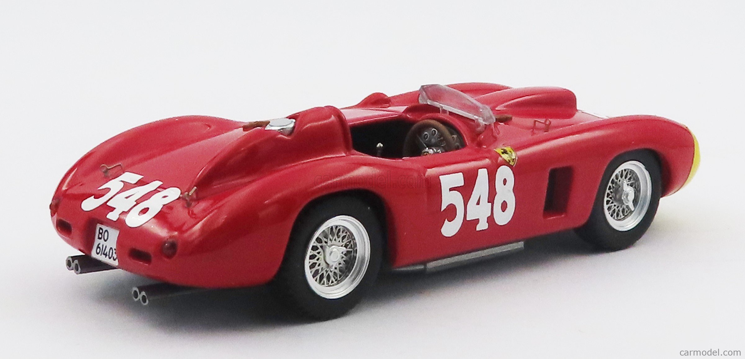 ART-MODEL ART335/2 Scale 1/43 | FERRARI 290MM SPIDER sn0616 N 548