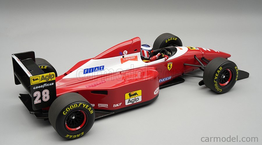 ミニカー Ferrari F1 RACING D s-l400.jpg