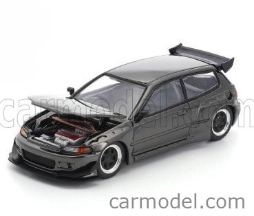 ミニカー Poprace 1/64 Honda PANDEM CIVIC EG6 POP-RACE-LIMITED PRDC007 Echelle 1/64 | HONDA CIVIC EG6 PANDEM