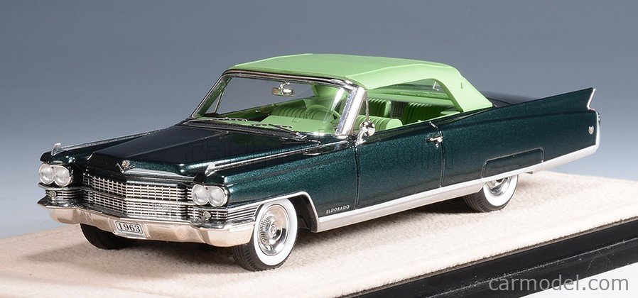 STAMP-MODELS STM63002 Scale 1/43 | CADILLAC ELDORADO BIARRITZ