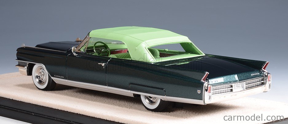 STAMP-MODELS STM63002 Scale 1/43 | CADILLAC ELDORADO BIARRITZ