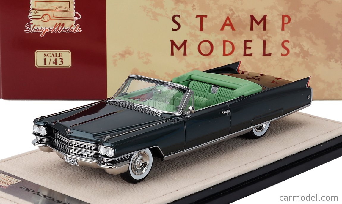 STAMP-MODELS STM63001 Scale 1/43 | CADILLAC ELDORADO BIARRITZ