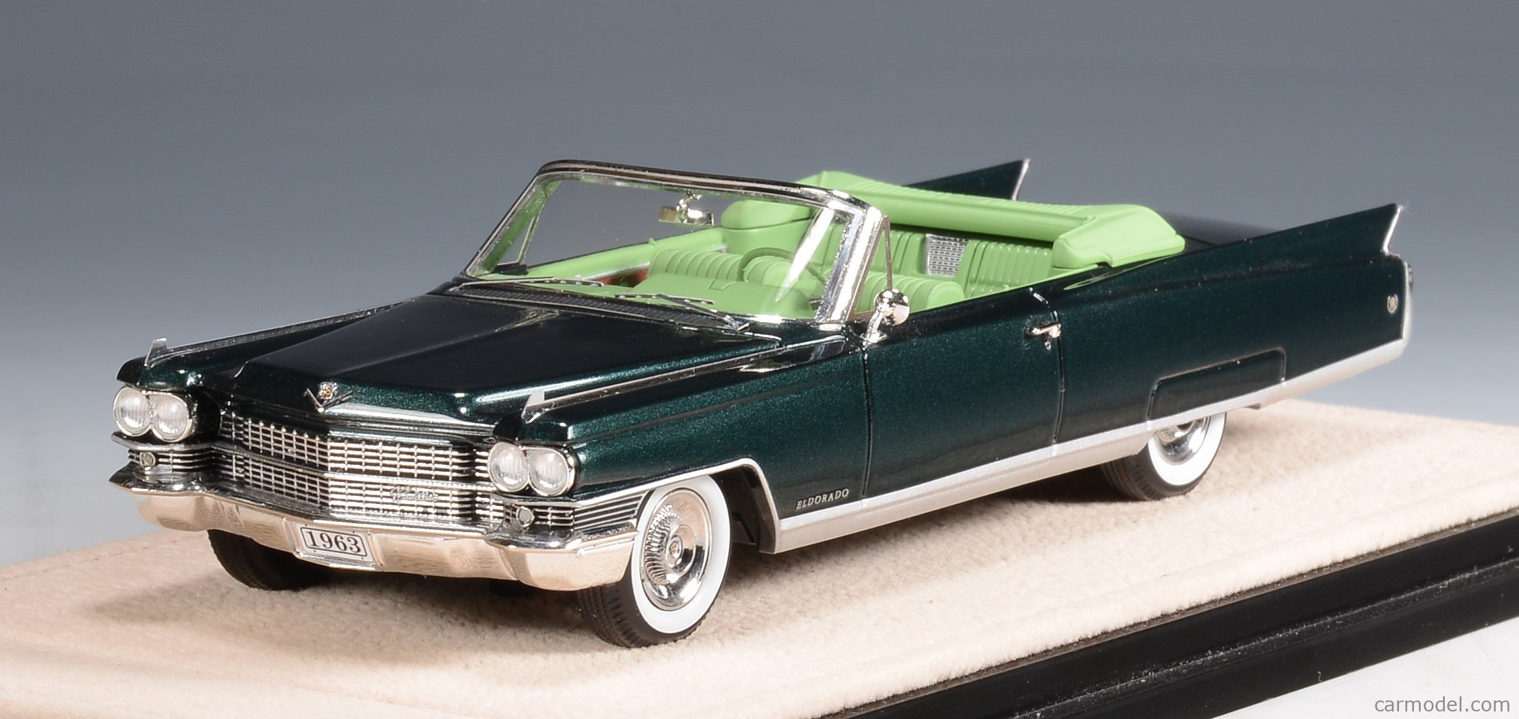 M*様 ELDORADO PV サンド 9 STAMP-MODELS STM63001 Scale 1/43 | CADILLAC ELDORADO BIARRITZ