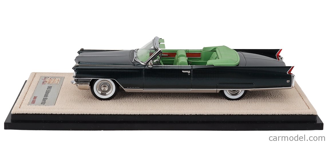 STAMP-MODELS STM63001 Scale 1/43 | CADILLAC ELDORADO BIARRITZ