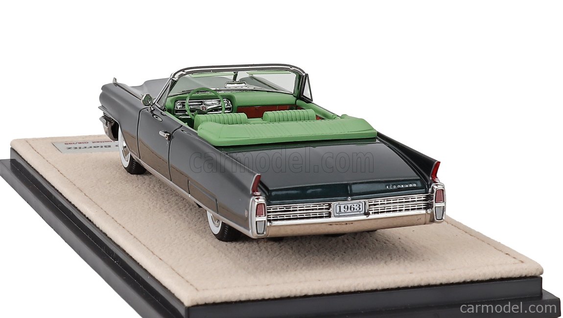 STAMP-MODELS STM63001 Scale 1/43 | CADILLAC ELDORADO BIARRITZ