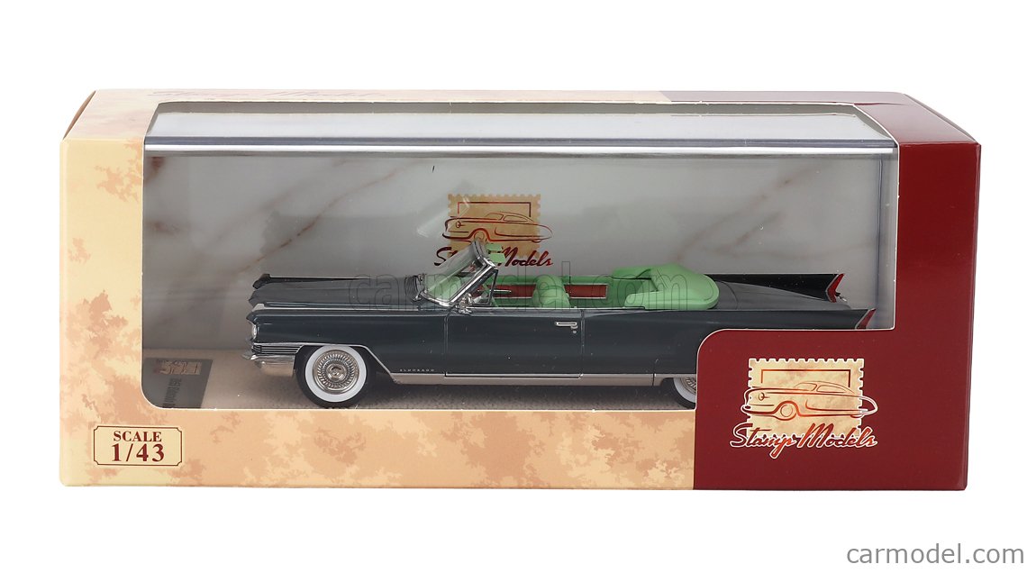 STAMP-MODELS STM63001 Scale 1/43 | CADILLAC ELDORADO BIARRITZ