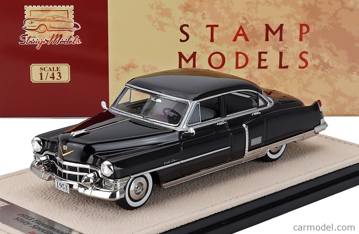 STAMP-MODELS STM53202 Scale 1/43 | CADILLAC FLEETWOOD SIXTY