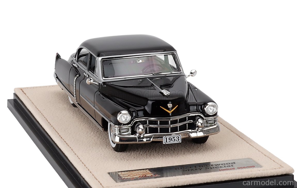 STAMP-MODELS STM53202 Scale 1/43 | CADILLAC FLEETWOOD SIXTY