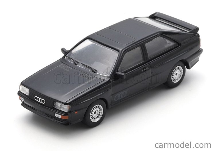 Schuco 1:43 Audi Quattro Año de construcción 1984 plata 450923500