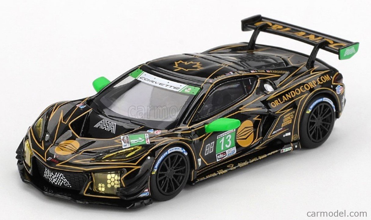 MINI-GT MGT01171-L Masstab: 1/64 | CHEVROLET CORVETTE Z06 GT3.R