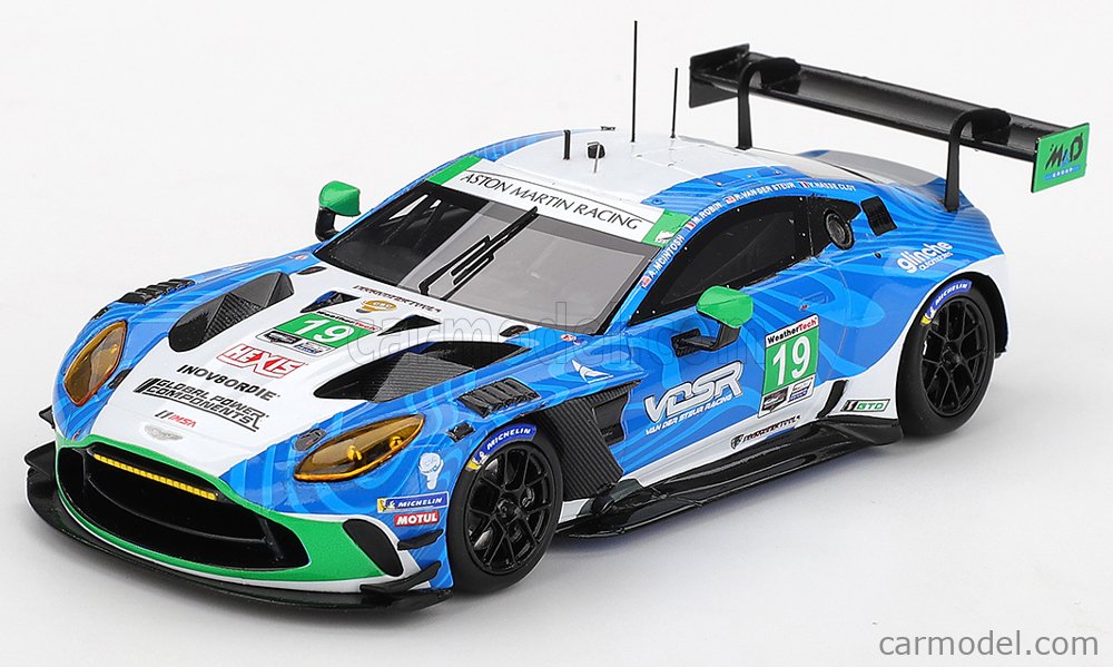 TRUESCALE TSM430920 Scale 1/43 | ASTON MARTIN VANTAGE AMR GT3 4.0L