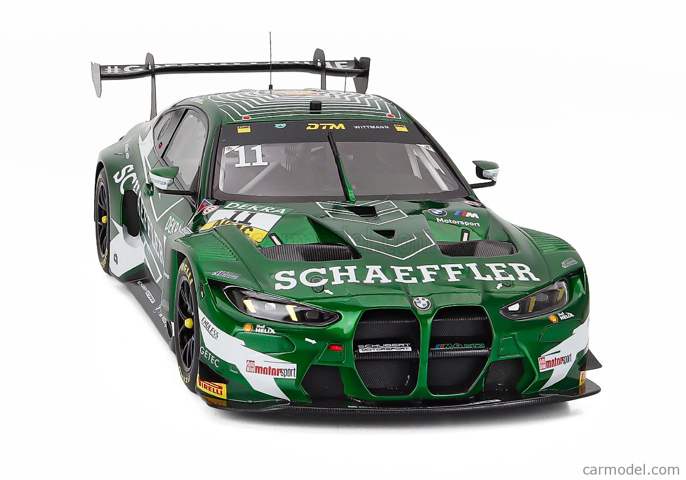 TRUESCALE TS0668 Scale 1/18 | BMW 4-SERIES M4 GT3 TEAM SCHUBERT