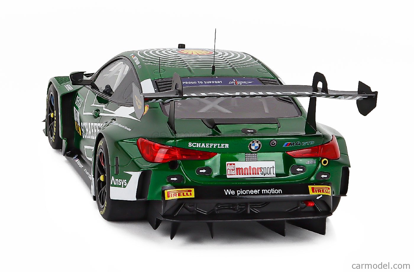 TRUESCALE TS0668 Scale 1/18 | BMW 4-SERIES M4 GT3 TEAM SCHUBERT