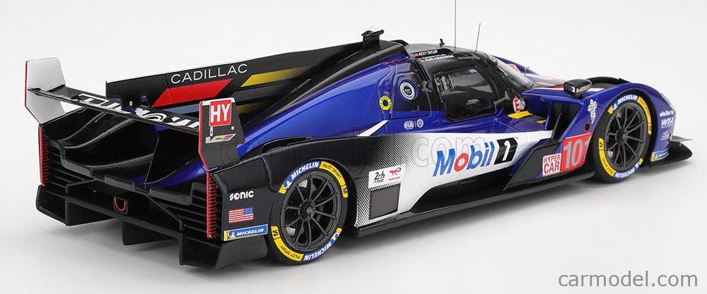 TRUESCALE TS0643 Scale 1/18 | CADILLAC V-SERIES R 5.5L V8 TEAM