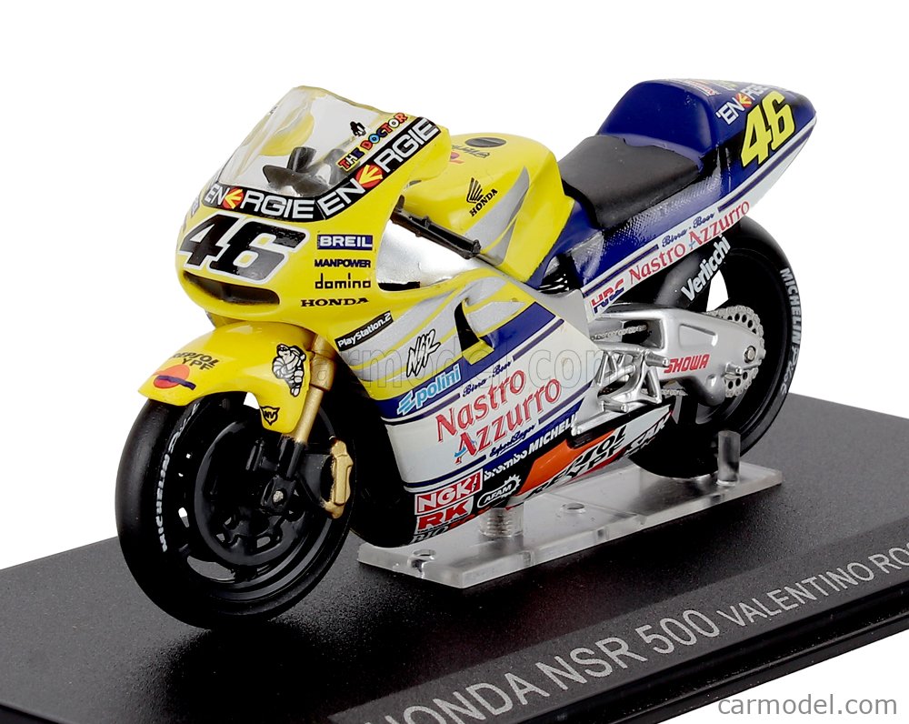 EDICOLA GMDCCOL001 Scale 1/24 | HONDA NSR500 TEAM NASTRO AZZURRO
