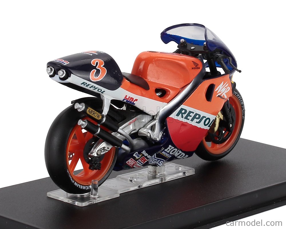 EDICOLA GMDCCOL012 Scale 1/24 | HONDA NSR500 TEAM REPSOL N 3 WORLD