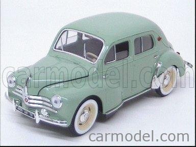 1/18 SOLIDO RENAULT 4CV L'Alsacienne de 1954 - Etat ne…