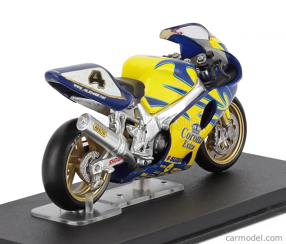 EDICOLA GMDCCOL049 Scale 1/24 | SUZUKI GSX-R 750 CORONA N 4 SBK