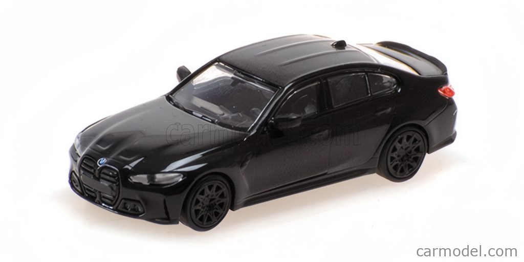 MINICHAMPS 870023202 Scale 1/87 | BMW 3-SERIES M3 2020 BLACK