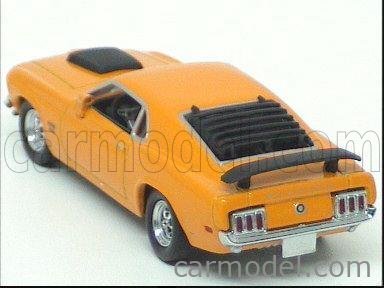 YMC05/B 1970 Ford Mustang Boss 429 Coca Cola in Leinatal - Schönau v d