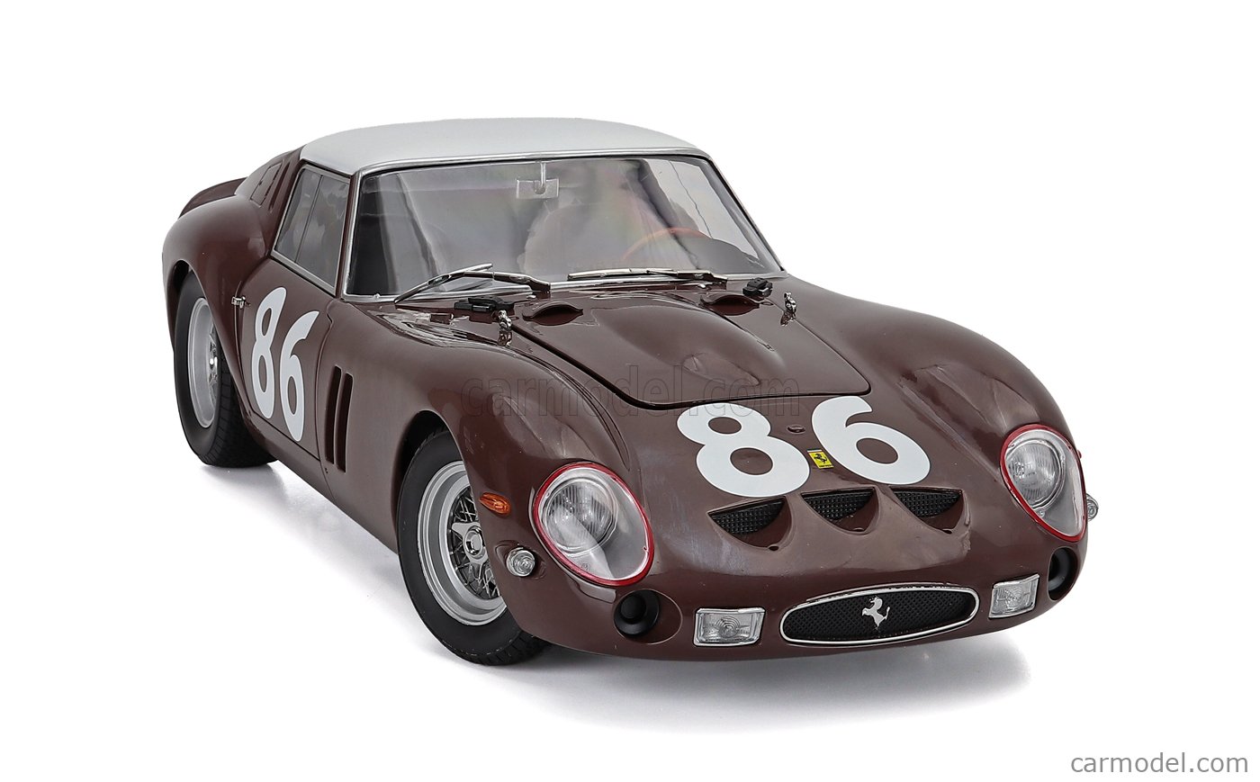 KK-SCALE KKDC120127 Scale 1/12 | FERRARI 250 GTO 3.0L V12 COUPE N