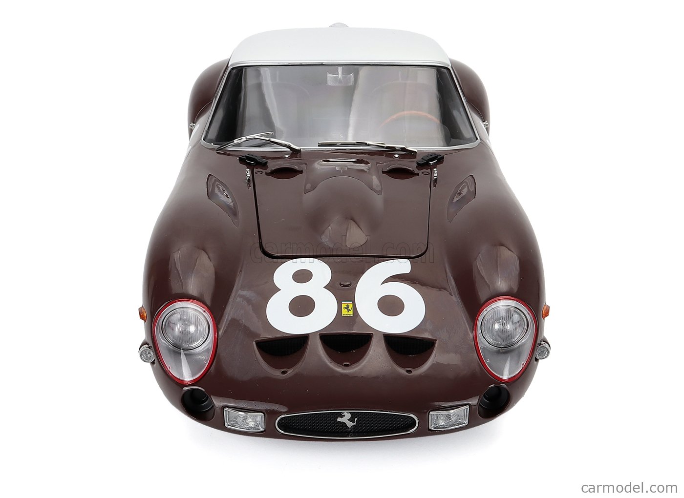 KK-SCALE KKDC120127 Scale 1/12 | FERRARI 250 GTO 3.0L V12 COUPE N