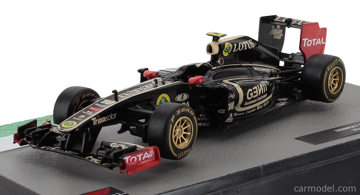EDICOLA FORMULA1AUTOCOL140 Scale 1/43 | LOTUS F1 LOTUS R31 N 10