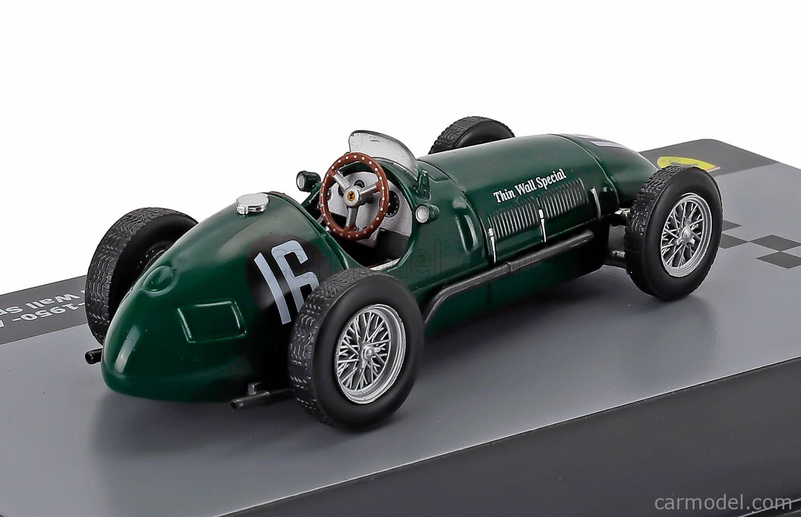 1/43 Vitesse La STORIA LSF01 Ferrari 500 F2 1952 French GP Winner #8 Ascari for sale online | UK