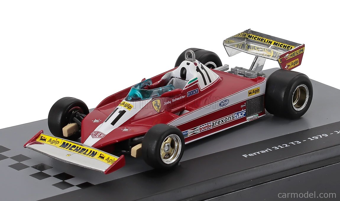 Joal - 1:43 - Ferrari 512 S n. 119 - Fabriqué en Espagne - Catawiki